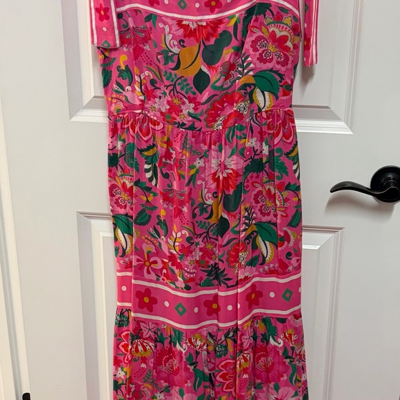 Beach Riot Pink Floral Maxi Dress - Picture 5 of 9